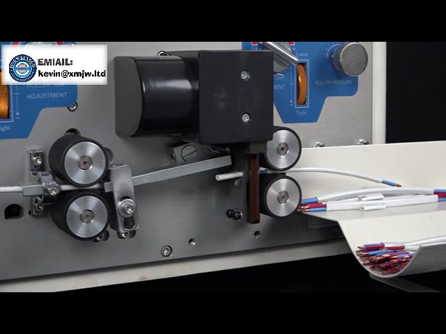 Máquina de Corte e Decapagem ST-904 para Cabos Multifilares - Decapagem Interna e Externa