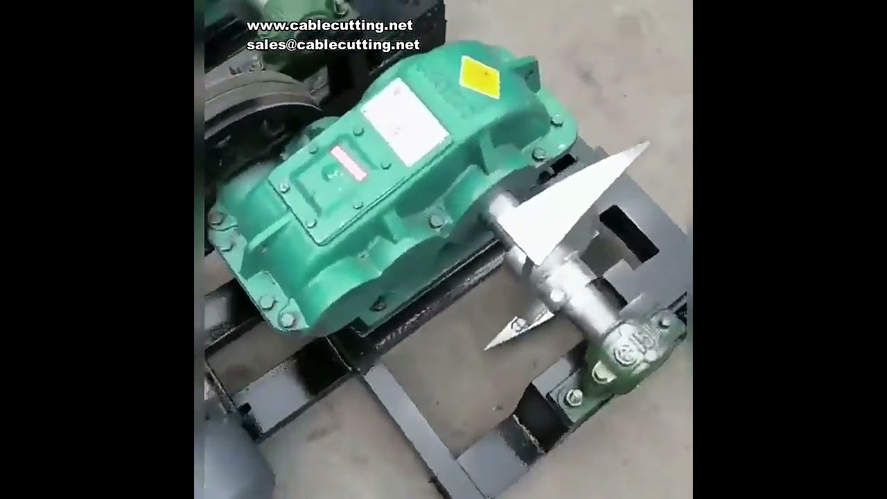 Máquina Automática Elétrica de Cortar e Rachar Lenha | Splitter Elétrico para Toras