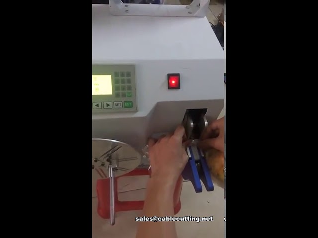 Máquina de amarrar sacos de pão – Twist Tie Automático de Alta Velocidade