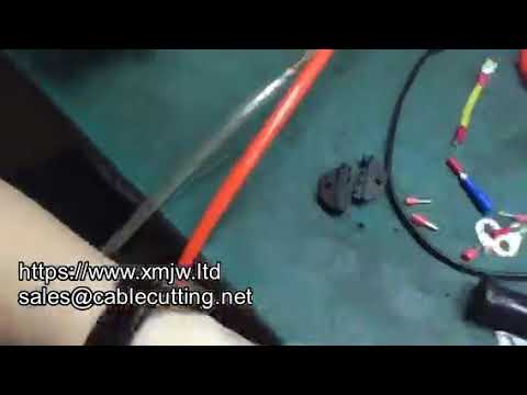 Ferramentas Pneumáticas de Crimpagem para Terminais de Tubos de 120 mm²