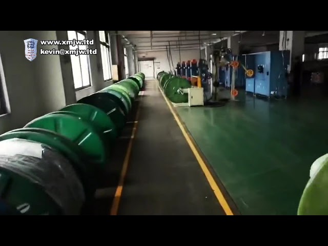 Máquina de Crimpagem de Plugues de Três Pinos para Cabos e Fios - Automação Eficiente