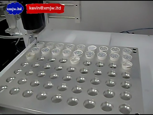 Fabricante em Oferta | Robô Dispensador Automático de Silicone de Precisão Aprovado CE para Adesivo