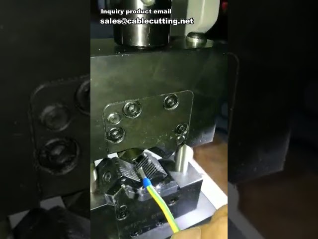 Máquina de Produção de Cabos | Preço de Fábrica | Equipamento Automatizado para Fios