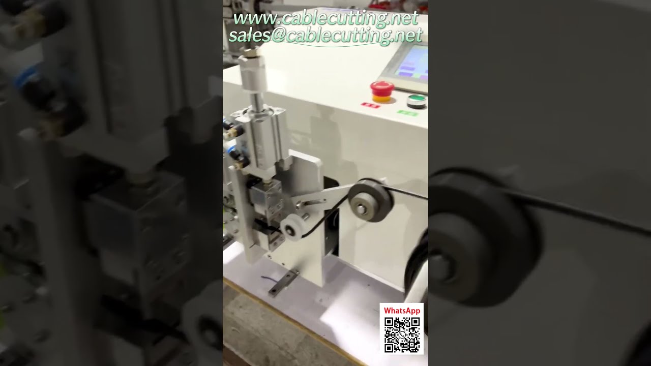 Máquina de Enrolar Fio de Precisão com Medição Exata e Corte Automático para Bobinas e Carretéis