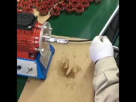 Máquina Removedora de Esmalte para Fios de Cobre – Remoção Rápida e Limpa