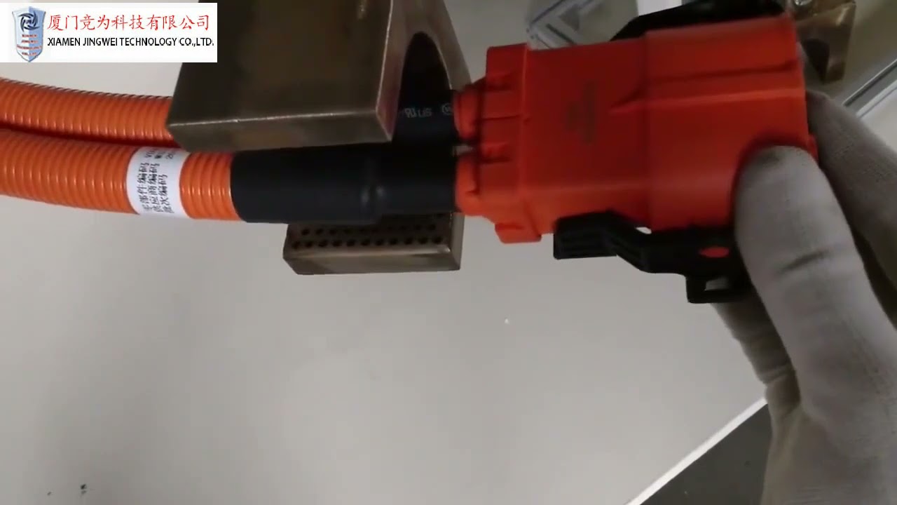 Pistola de Ar Quente para Tubos Termorretráteis | Máquina de Soprar Calor Industrial