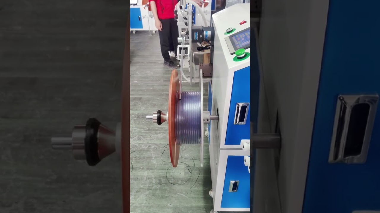 Bobina de Tubo para Medição e Corte de Precisão: Rápida e Versátil para Todos os Tamanhos