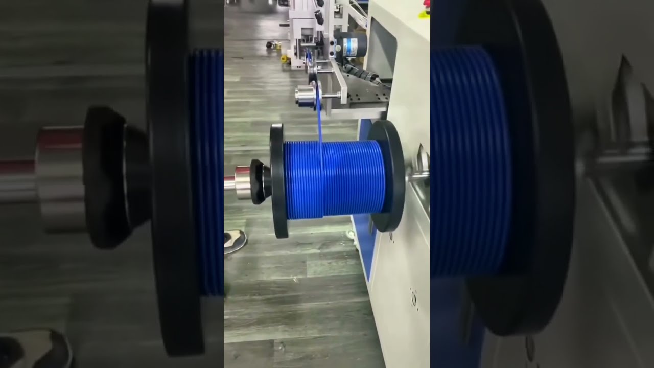 Máquina de Bobinagem e Medição Precisa 183 – Versátil, Fácil de Usar. Entre em Contato!