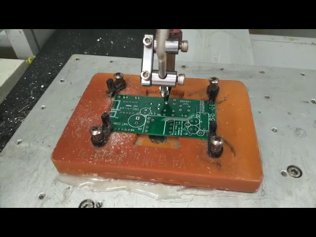 Máquina de Solda Rotativa Automática WPM 805 - Precisão e Alta Velocidade