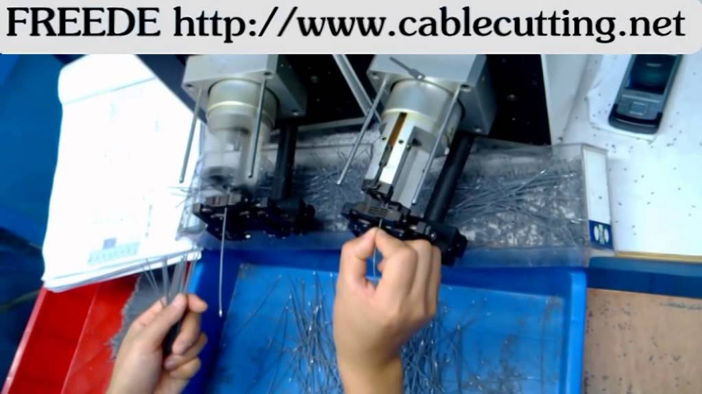 Máquina Descascadora de Cabo Coaxial WPM-28 | Corte e Descascamento Eficiente | cablecutting.net