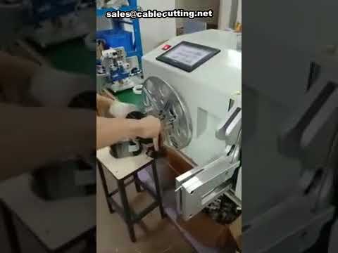 Máquina de Twist Tie Automática: Demonstração Completa do Produto