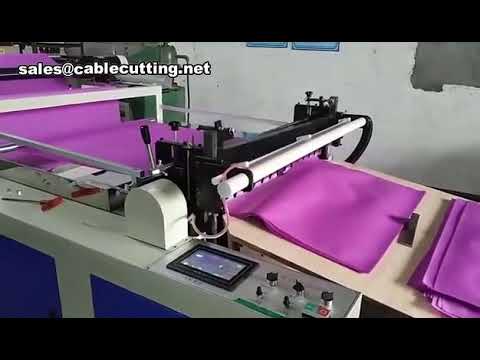 Máquina de Corte para Filme PVC, Papel Kraft e Corte a Matriz – M-P-4 | Alta Produtividade