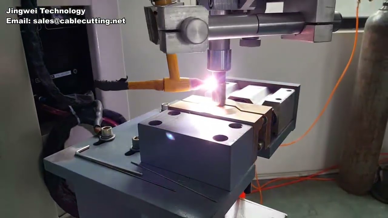 Máquina Automática de Formação de Tiras de Aço com 6 Estações Servo-Hidráulica e Codificação Integrada