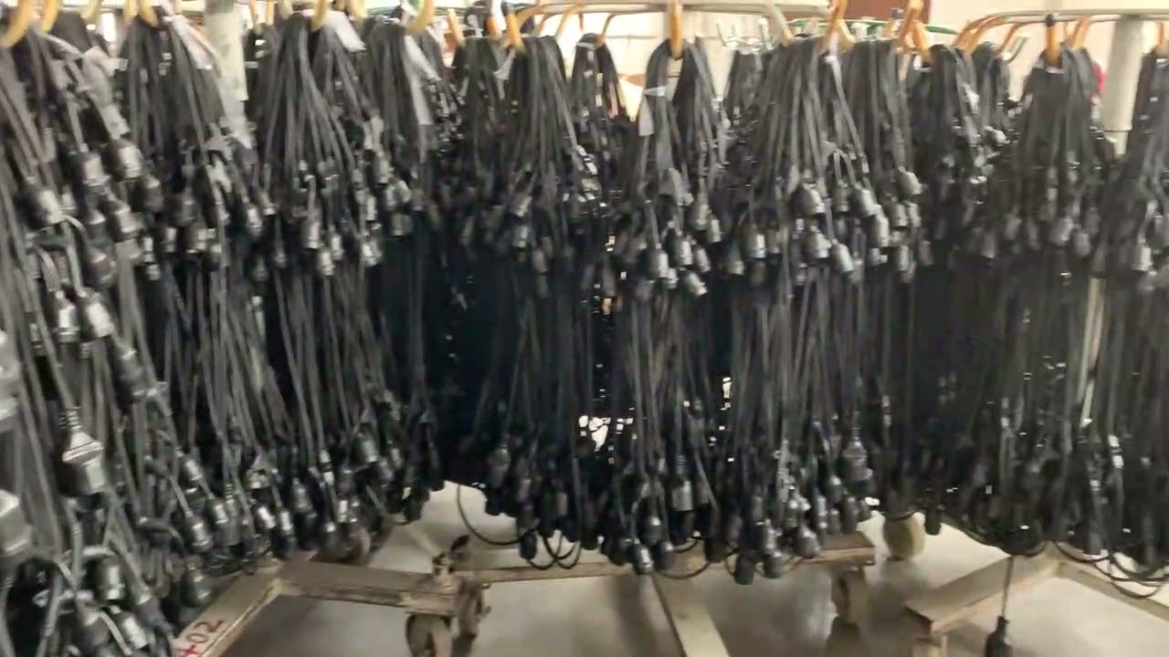 Cabo de Alimentação Universal NEMA 5-15P para C13 – 15A/10A para Computador e Servidor