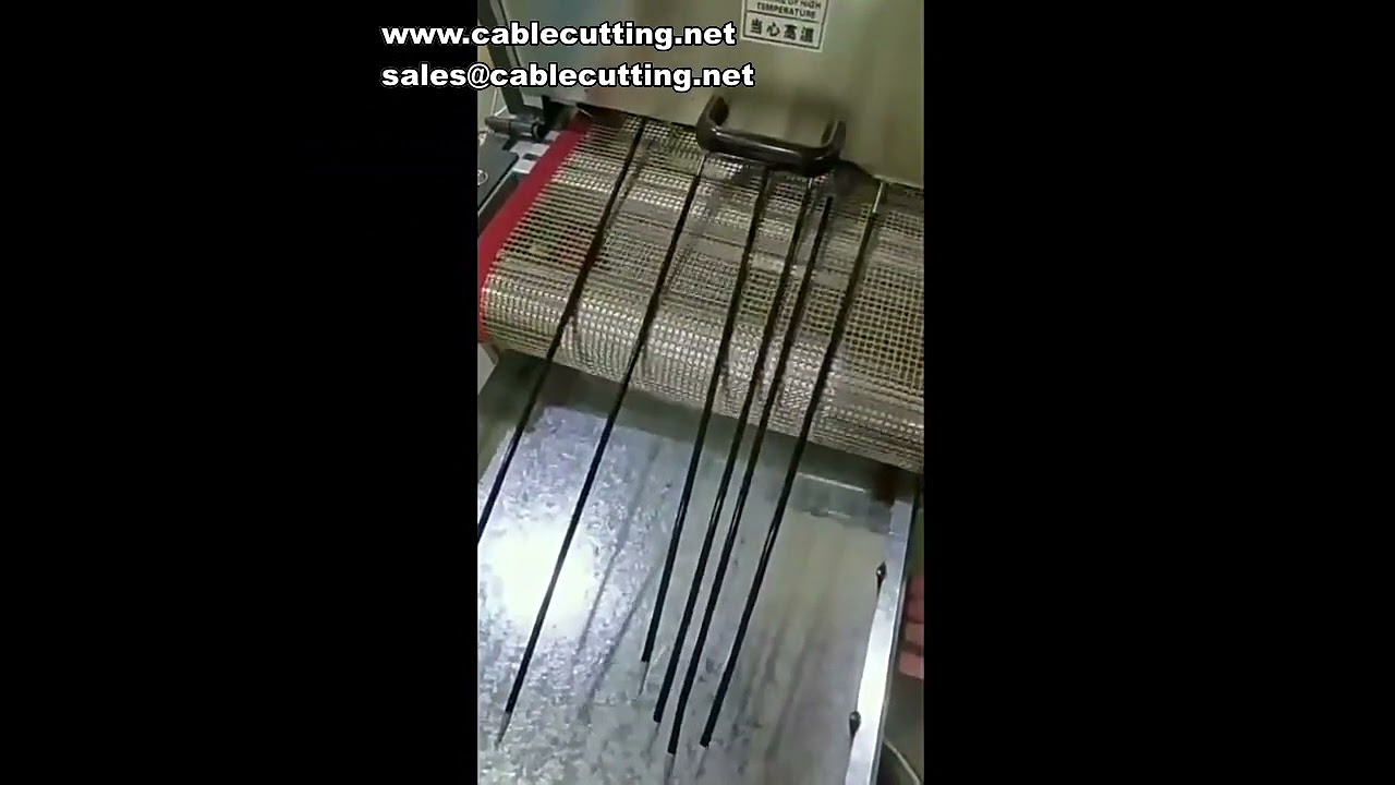 Máquina de Encapsulamento por Termorretrátil para Fios e Cabos | Equipamento de Bancada