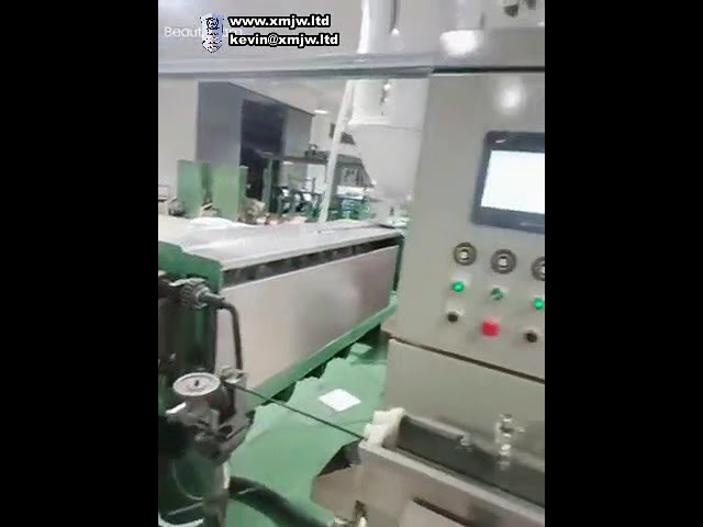 Máquina de Fazer Fio Central para Cabo USB 50mm – Automação Industrial de Alto Desempenho