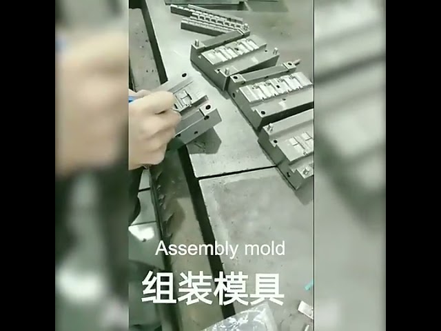 Fabricante de Moldes Plásticos para Cabos USB e Conectores AC/DC - Moldes Personalizados por Injeção