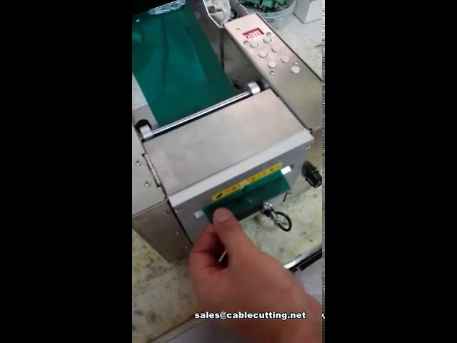Dispensador Automático de Fita Adesiva Fina Verde Super Larga – 200mm de Largura