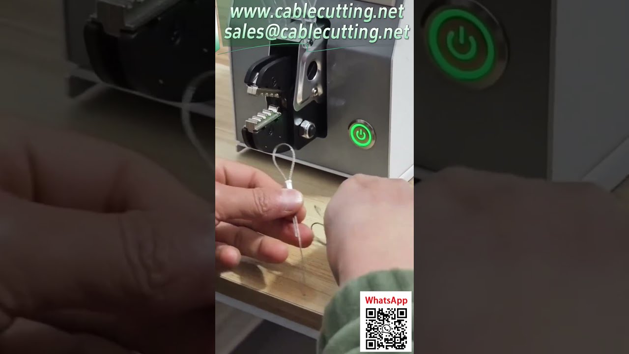 Máquina de Crimpagem Elétrica Multifuncional – Sem Ar Comprimido, Ligue e Use! Crimpa Vários Terminais #AutomaçãoIndustrial #FerramentasProfissionais