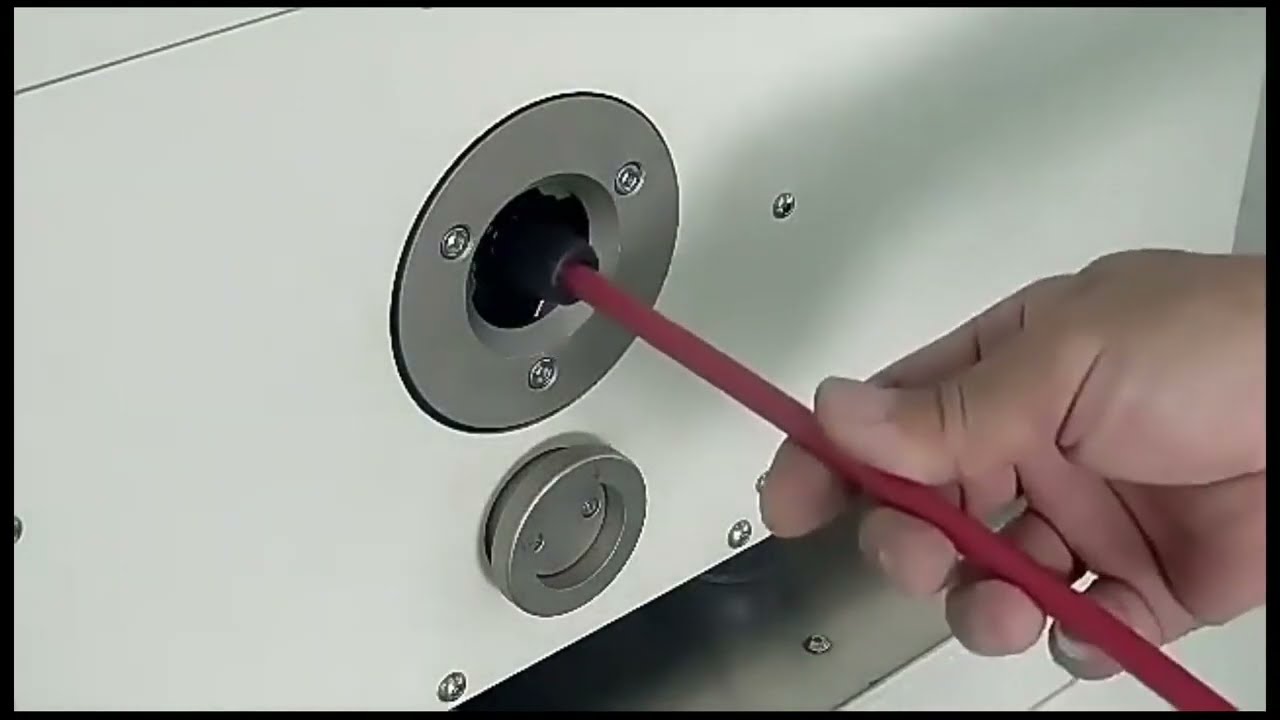 Máquina Automática Elétrica de Porcas de Travamento – Precisão e Alta Velocidade