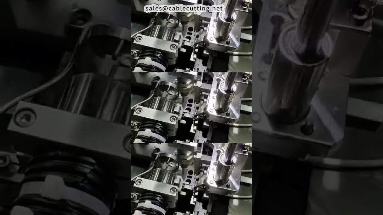 Máquina de Solda Automática em Ação | Automação Industrial na Fábrica