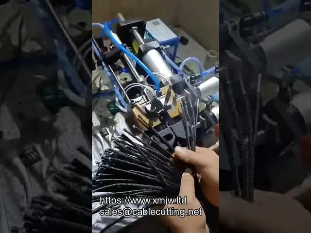 Máquina de Decapagem a Quente Pneumática WPM 310a para Fios Trançados - Eficiência Industrial