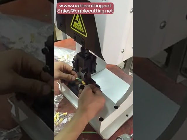 Melhor ferramenta de crimpagem de terminais automotivos da China – Fabricante em Dongguan