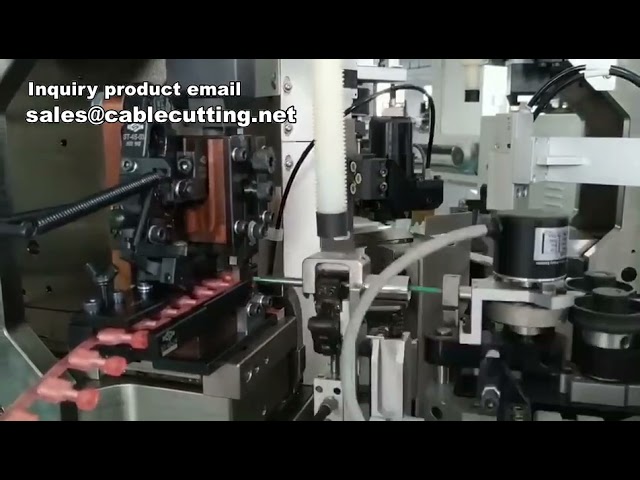 Terminal Macho com Isolamento Total de Nylon