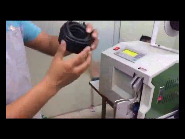 Automatic Wire Binding machine WPM 845 1