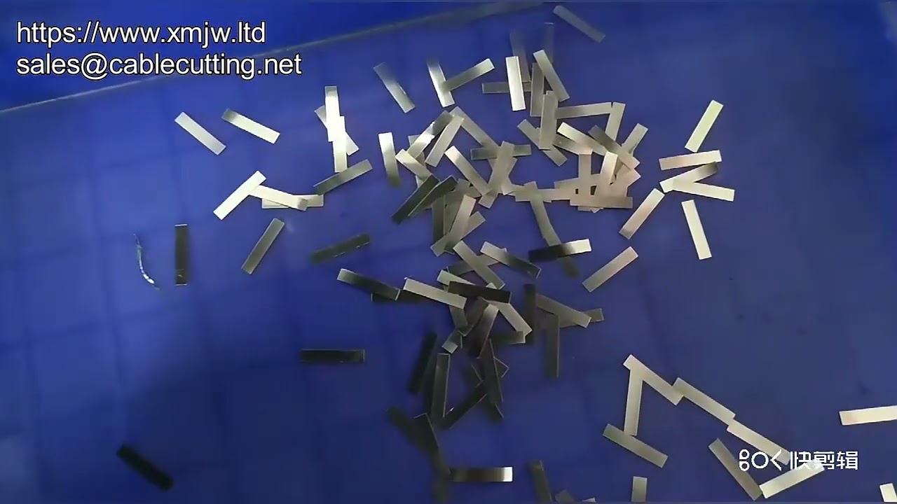 Industrial Tube Cutting Machine for Factory Automation
