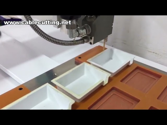 Robô de Dispensação Automática 3 Eixos | Dispensador de Cola Hot Melt de Alta Qualidade - Venda Direta de Fábrica