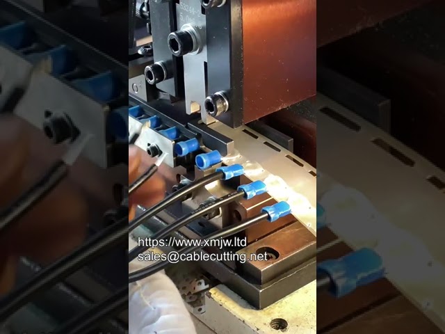 Acessórios de Crimpagem Super Mute: Aplicador Profissional para Máquinas Industriais