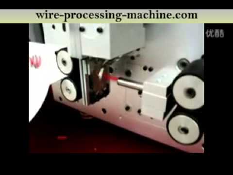Máquina de Decapagem de Fios Computadorizada para Uso Geral