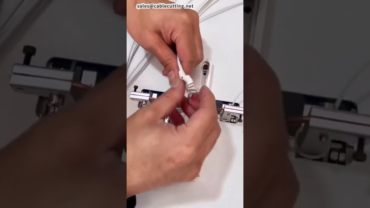 Máquina de Dispensar Cola para Touchscreen com Empurrador de Casca (Tipo Push Interno) | Automação Industrial