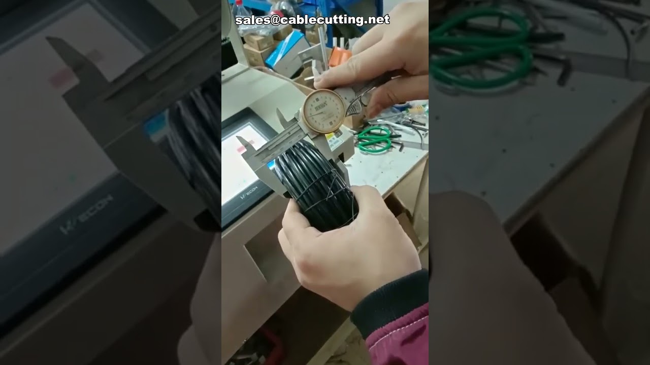 Máquina Automática e Semiautomática de Atar Fios | Amarração Eficiente para Embalagens