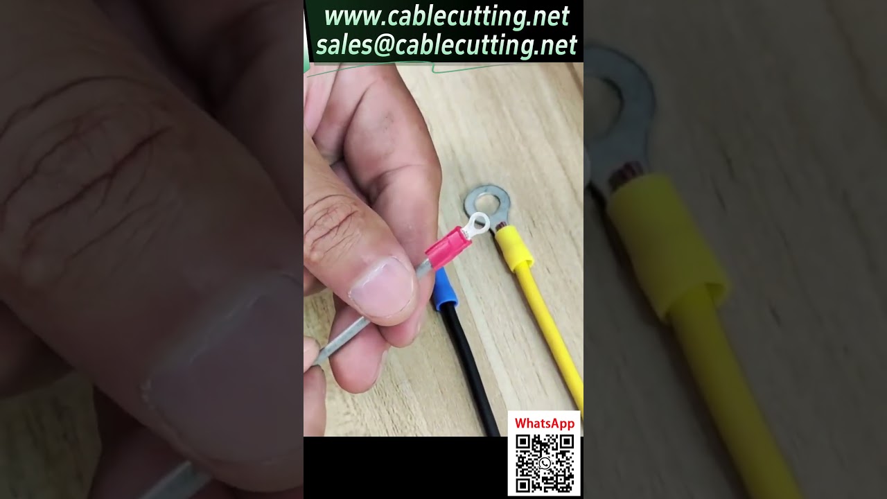 【Alicate de Crimpagem Pneumático 16M de Bancada】Crimpagem de Terminais Pré-isolados #Múltiplas Matrizes Opcionais