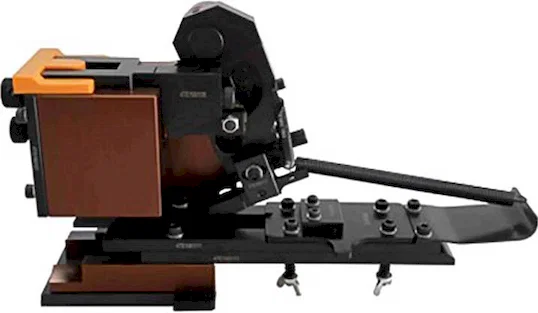 Molde de Crimpagem Reta de Precisão 4TE - Ferramentas de Crimpar Terminais