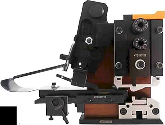Molde de Crimpagem Horizontal de Precisão 4TS - Ferramentas de Crimpar Terminais
