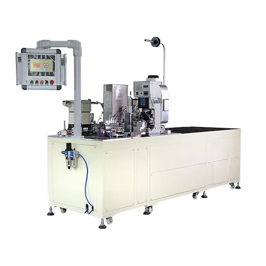 Máquina de Brasagem Automática WPM-155 Thumb