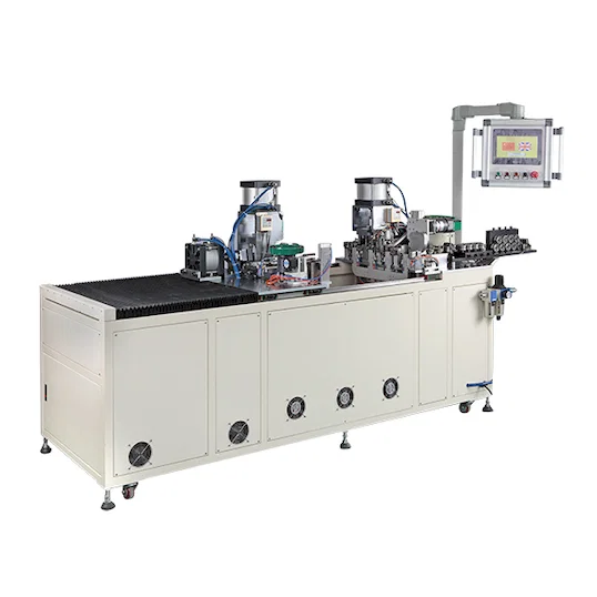 Máquina de Brasagem Automática WPM-155 Thumb