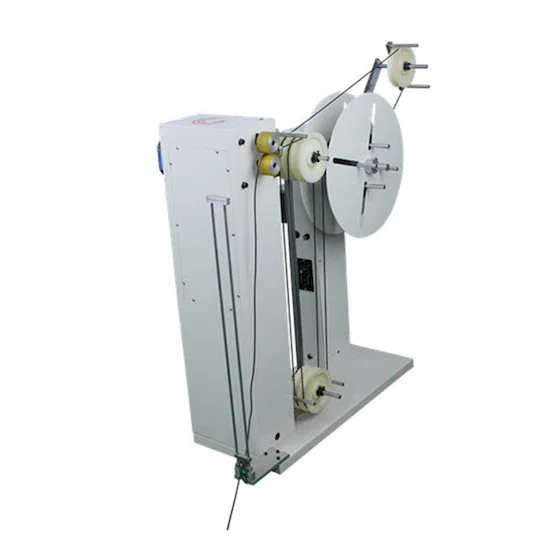 Pré-alimentador Automático de Fios WPM-500C Thumb