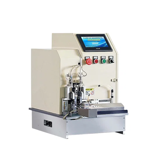 Máquina Automática de Envolvimento Plano WPM-6-12 - Máquina de Envolvimento com Fita