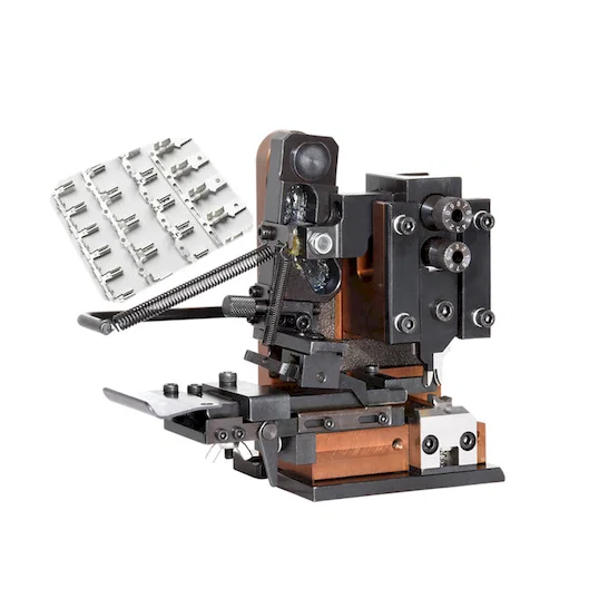 Peças Estampadas Personalizáveis para Terminal OTP - Ferramentas de Crimpar Terminais