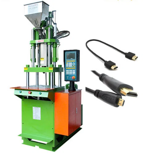 Máquina de Moldagem por Injeção Plástica HDMI 250ST - Máquina de Moldagem por Injeção