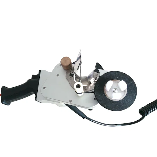 Máquina Manual de Enrolamento de Fita AT-100