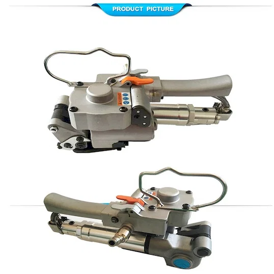 Ferramenta de Cintar Pneumática Manual WPM-A19/A25 - Ferramenta de Cintar