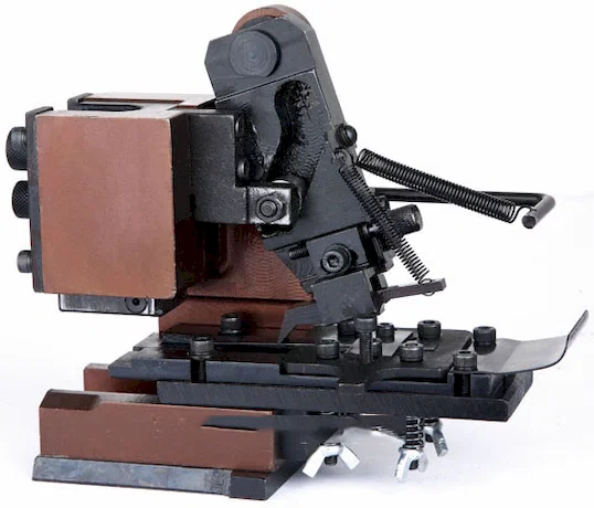 Molde de Crimpagem Vertical Positiva OTP