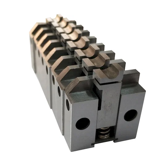 Peças de Reposição para Molde de Aplicador OTP - Lâminas para Descascador e Crimpador de Fios