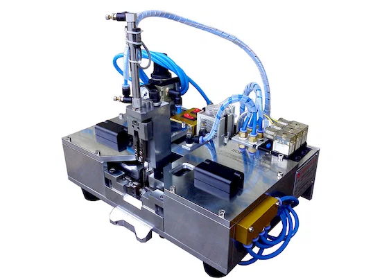 Máquina de Descascar Fios Dupla Face WPM-903 - Descascador de Cabo HDMI