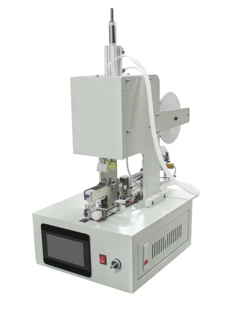 Máquina de Amarrar Cabo de Dados USB Sem Núcleo WPM-85-40